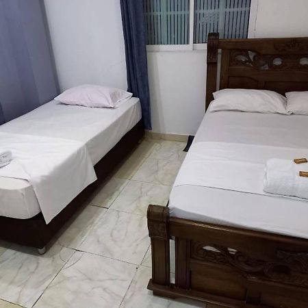 Hostal Oceans Paradise San Andrés Exteriér fotografie