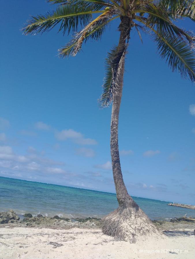 Hostal Oceans Paradise San Andrés Exteriér fotografie
