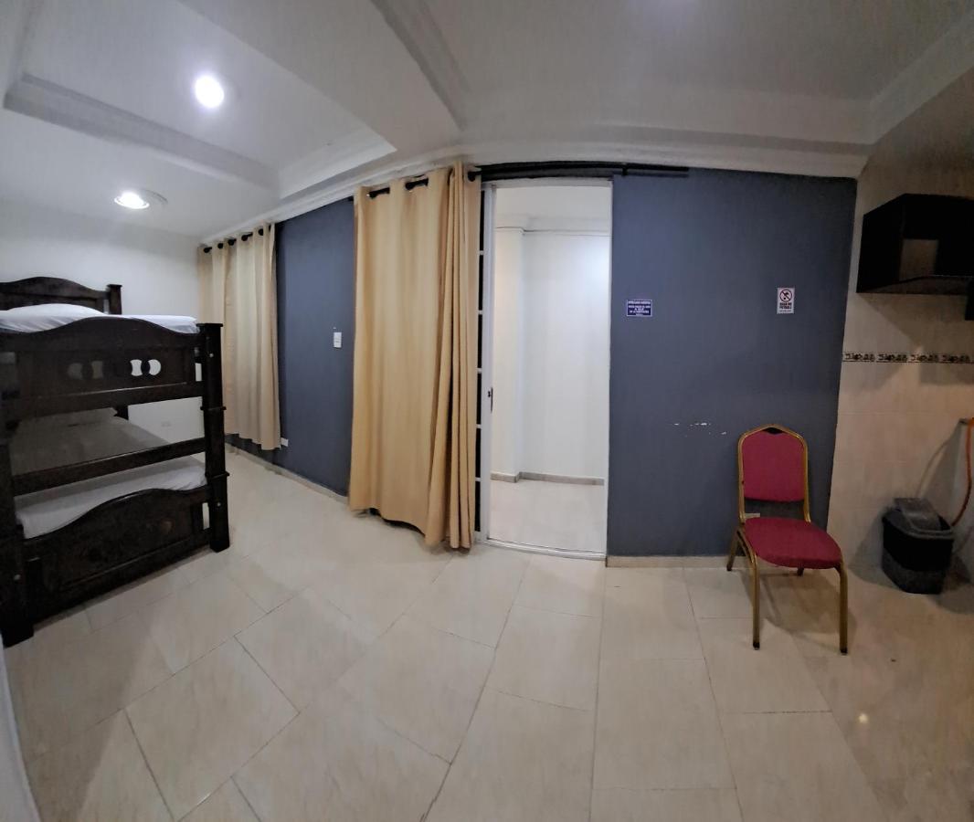 Hostal Oceans Paradise San Andrés Exteriér fotografie