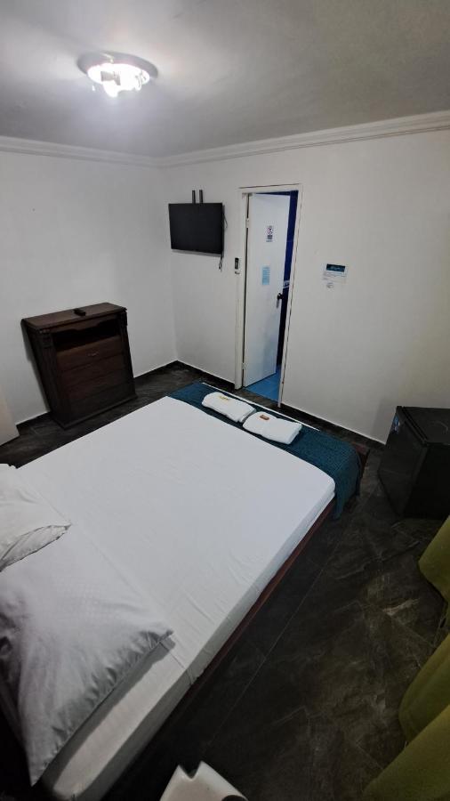 Hostal Oceans Paradise San Andrés Exteriér fotografie