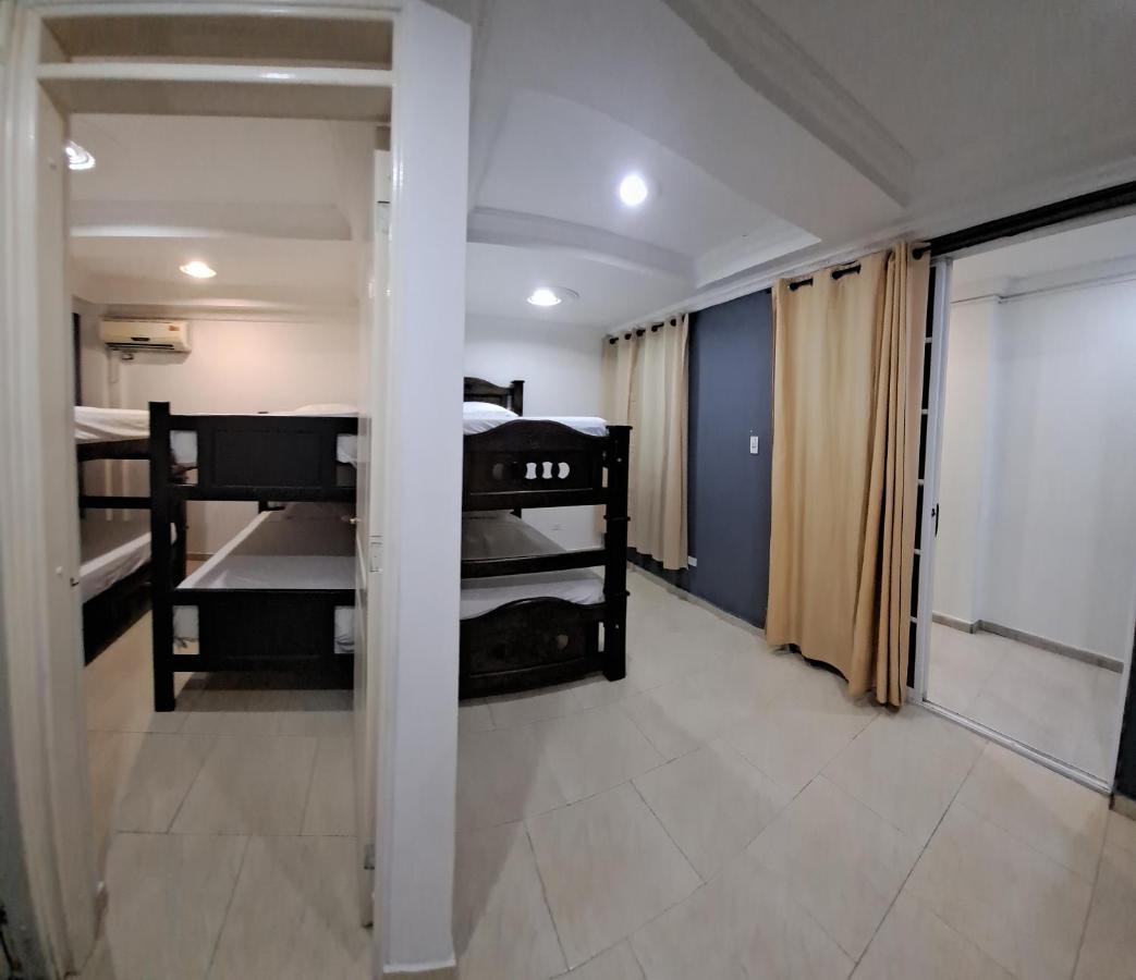 Hostal Oceans Paradise San Andrés Exteriér fotografie