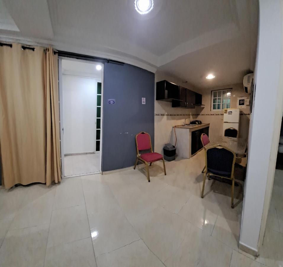 Hostal Oceans Paradise San Andrés Exteriér fotografie
