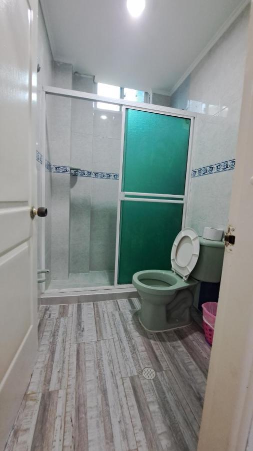 Hostal Oceans Paradise San Andrés Exteriér fotografie