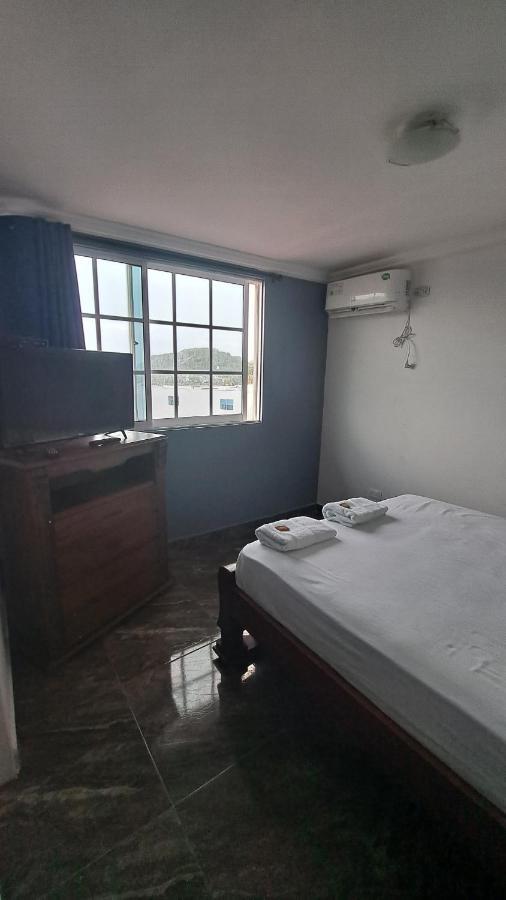 Hostal Oceans Paradise San Andrés Exteriér fotografie