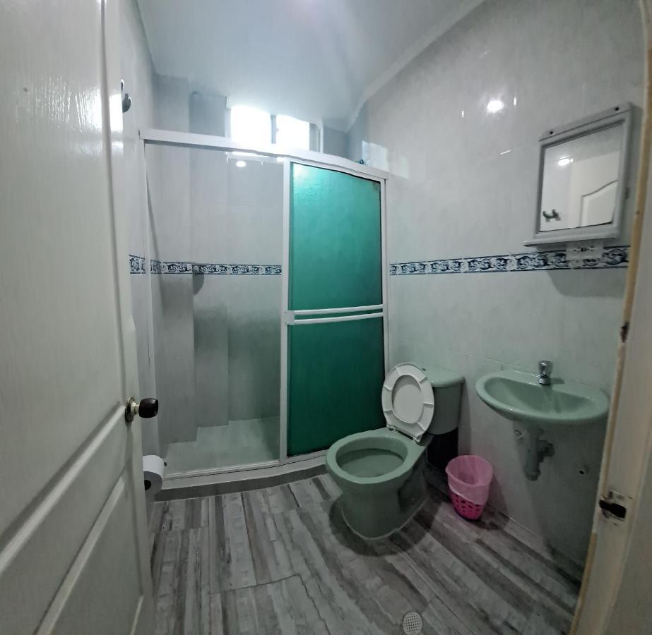 Hostal Oceans Paradise San Andrés Exteriér fotografie