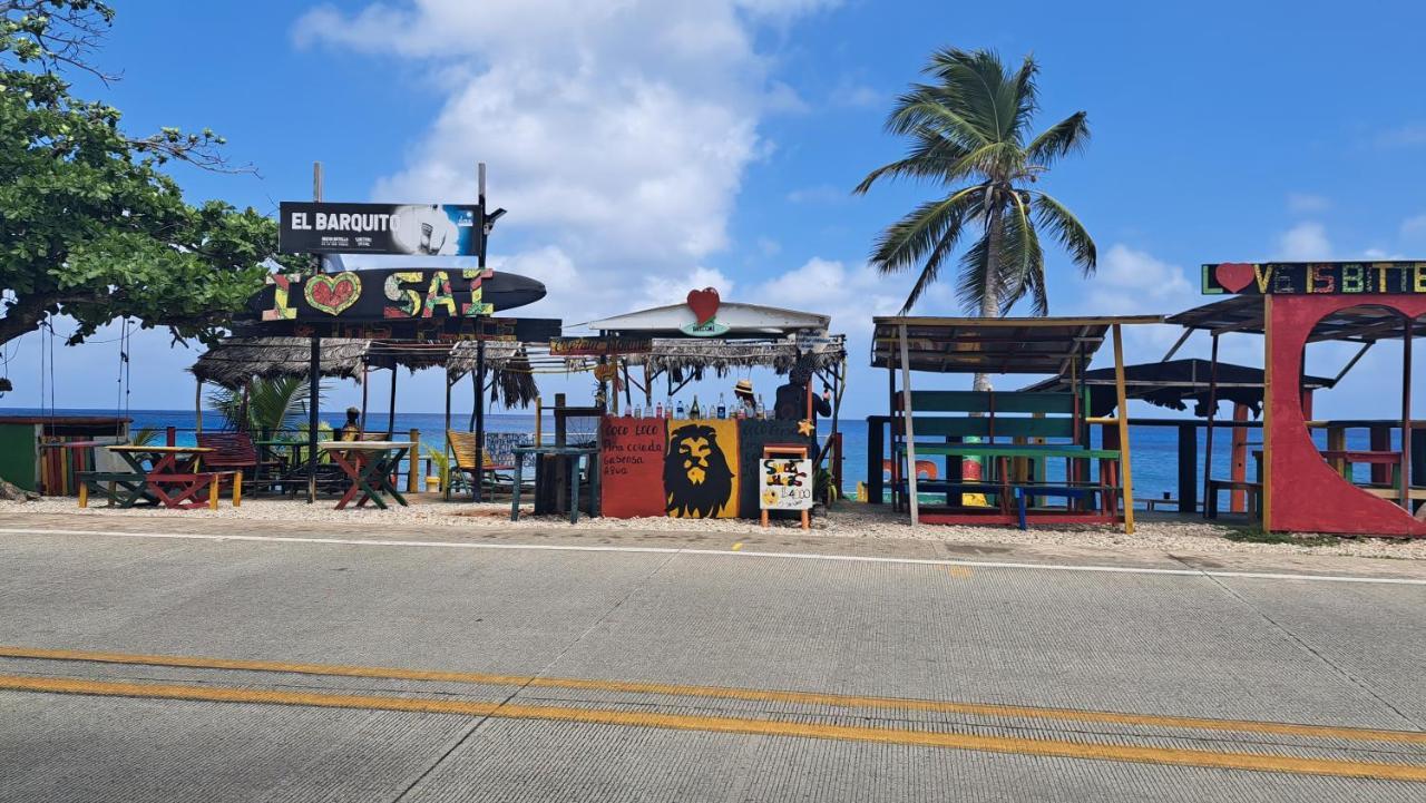 Hostal Oceans Paradise San Andrés Exteriér fotografie