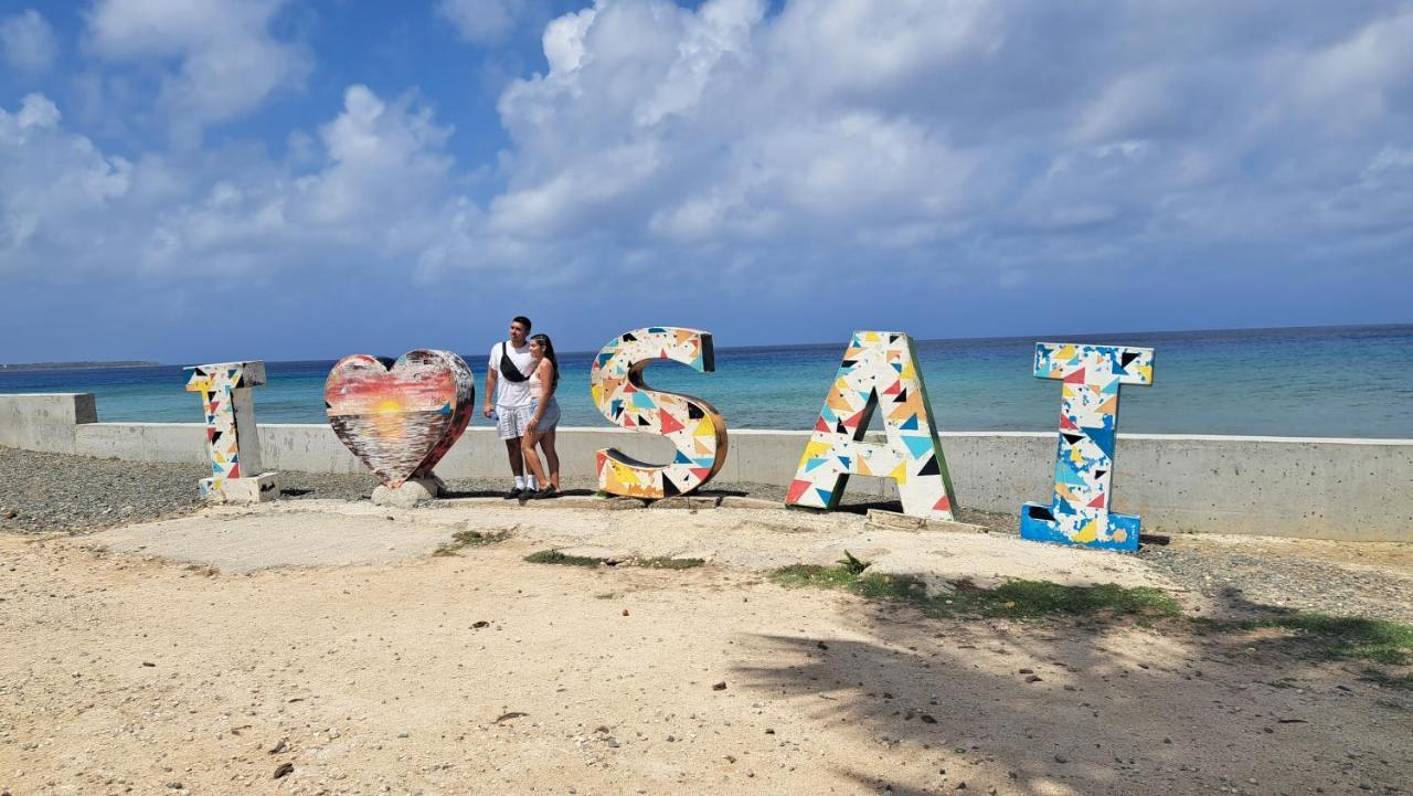Hostal Oceans Paradise San Andrés Exteriér fotografie